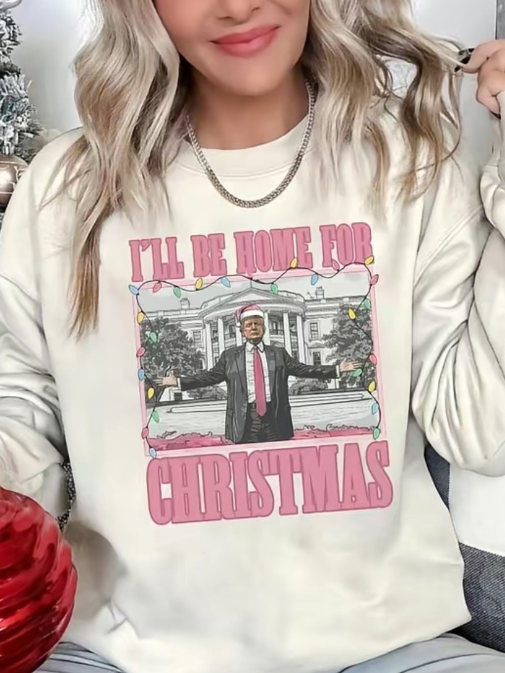 Christmas Crewneck
